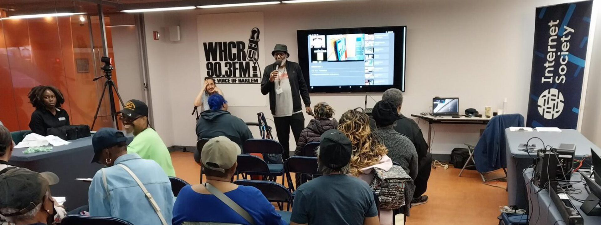 WHCR