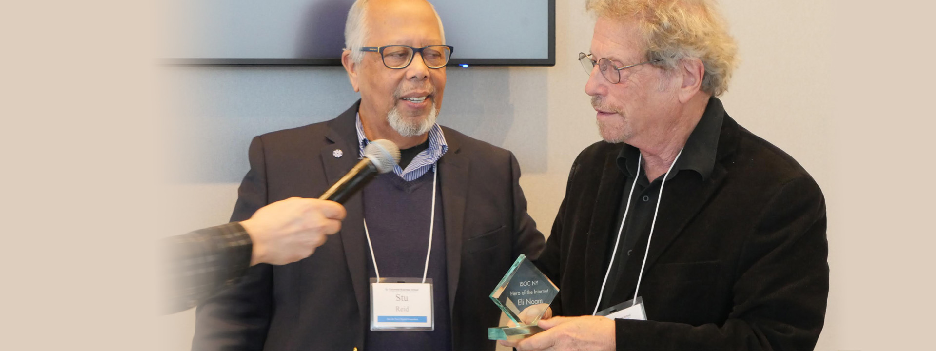 Eli Noam Award